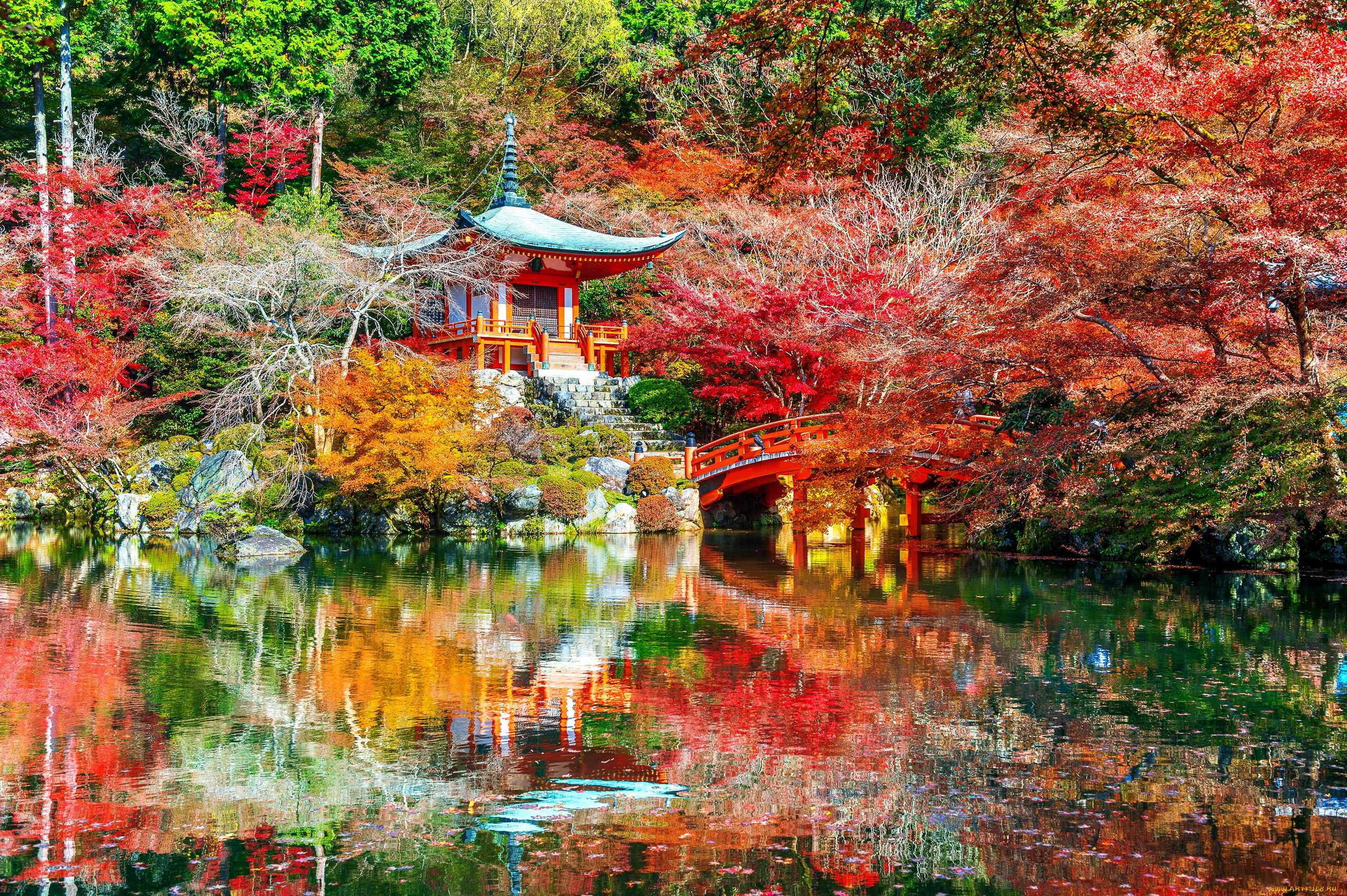 daigoji temple, , -    , daigoji, temple